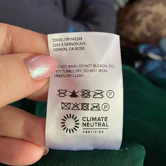 NWT Reformation Melba Dress - Picture 9 of 11